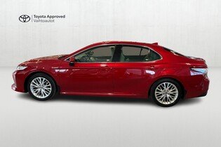 Toyota Camry vaihtoauto