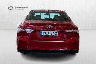 Toyota Camry vaihtoauto