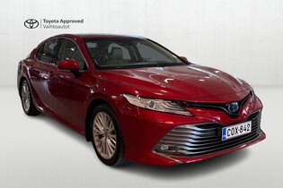 Toyota Camry vaihtoauto