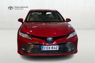 Toyota Camry vaihtoauto