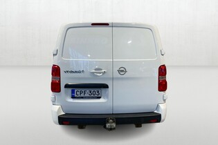 Opel Vivaro-e vaihtoauto