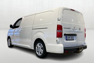 Opel Vivaro-e vaihtoauto