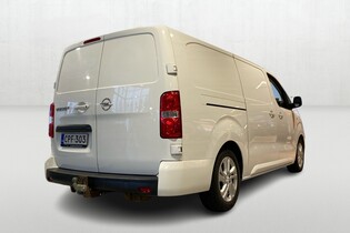 Opel Vivaro-e vaihtoauto