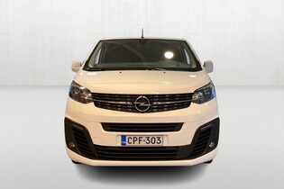 Opel Vivaro-e vaihtoauto