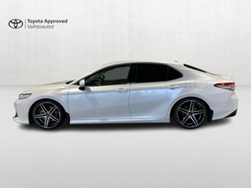 Toyota Camry vaihtoauto