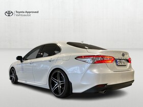 Toyota Camry vaihtoauto