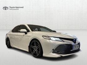 Toyota Camry vaihtoauto