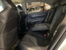 Toyota Camry vaihtoauto