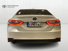 Toyota Camry vaihtoauto