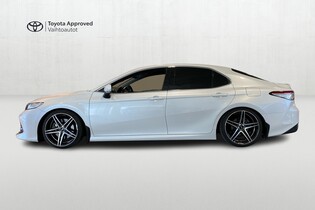 Toyota Camry vaihtoauto