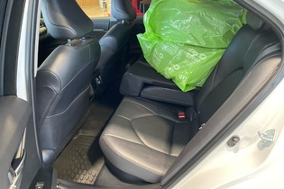 Toyota Camry vaihtoauto