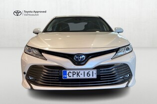 Toyota Camry vaihtoauto