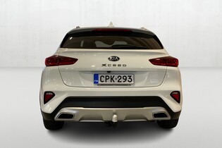 Kia XCeed vaihtoauto