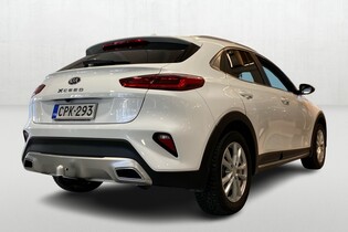 Kia XCeed vaihtoauto