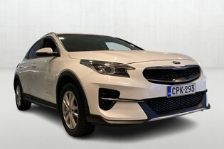 Kia XCeed vaihtoauto