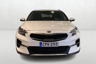 Kia XCeed vaihtoauto
