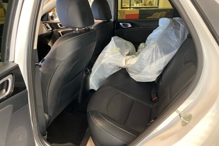 Kia XCeed vaihtoauto