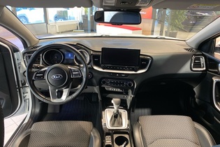 Kia XCeed vaihtoauto