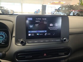 Hyundai Kona vaihtoauto