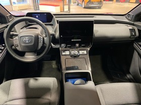 Toyota bZ4X vaihtoauto