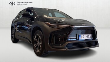 Toyota bZ4X vaihtoauto