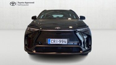 Toyota bZ4X vaihtoauto
