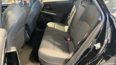Toyota bZ4X vaihtoauto