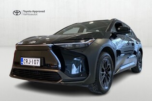 Toyota bZ4X vaihtoauto