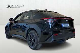 Toyota bZ4X vaihtoauto