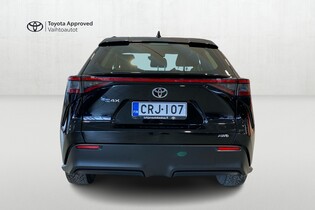Toyota bZ4X vaihtoauto