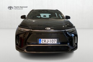 Toyota bZ4X vaihtoauto