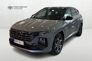 Hyundai Tucson vaihtoauto
