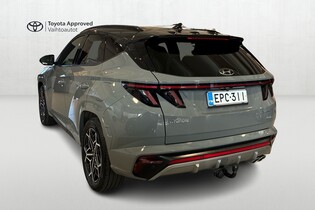 Hyundai Tucson vaihtoauto