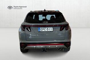 Hyundai Tucson vaihtoauto