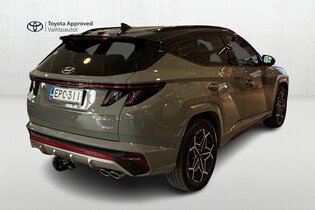 Hyundai Tucson vaihtoauto