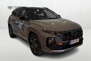 Hyundai Tucson vaihtoauto