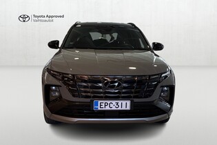 Hyundai Tucson vaihtoauto