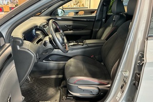 Hyundai Tucson vaihtoauto