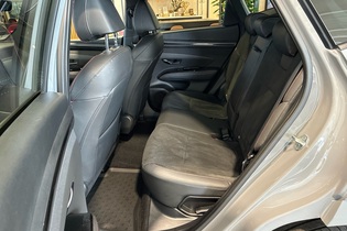 Hyundai Tucson vaihtoauto
