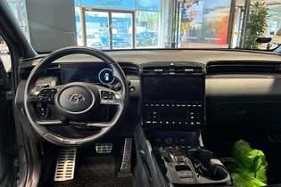 Hyundai Tucson vaihtoauto