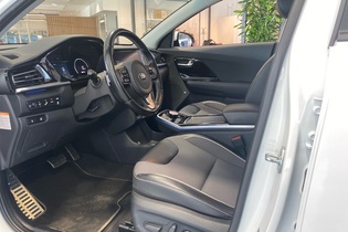 Kia Niro Electric vaihtoauto