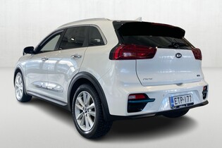 Kia Niro Electric vaihtoauto