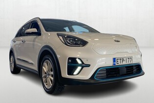 Kia Niro Electric vaihtoauto