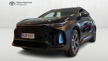 Toyota bZ4X vaihtoauto