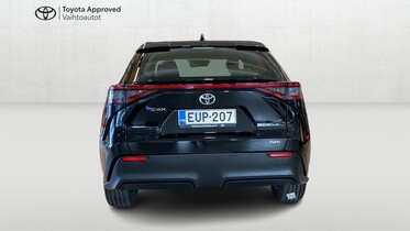 Toyota bZ4X vaihtoauto