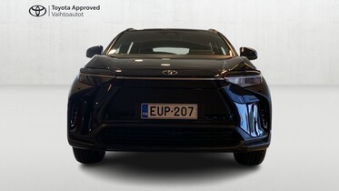 Toyota bZ4X vaihtoauto