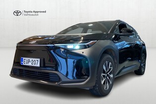 Toyota bZ4X vaihtoauto