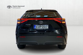 Toyota bZ4X vaihtoauto