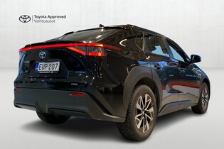 Toyota bZ4X vaihtoauto