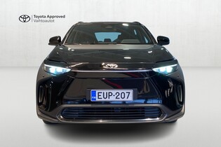 Toyota bZ4X vaihtoauto